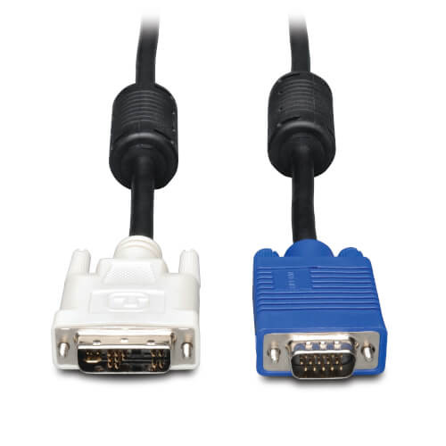 Tripp-Lite P556-006 6Ft DVI to VGA Cable