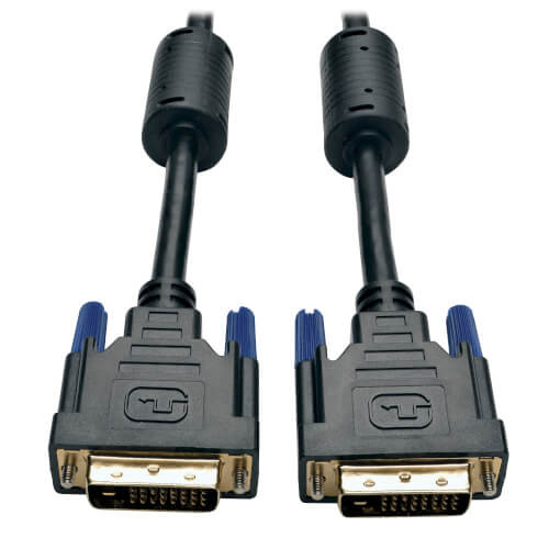 Tripp-Lite P560-006 6Ft DVI Dual Link TMDS Cable
