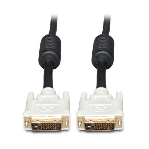 Tripp-Lite P560-100 100Ft DVI Dual Link TMDS Cable