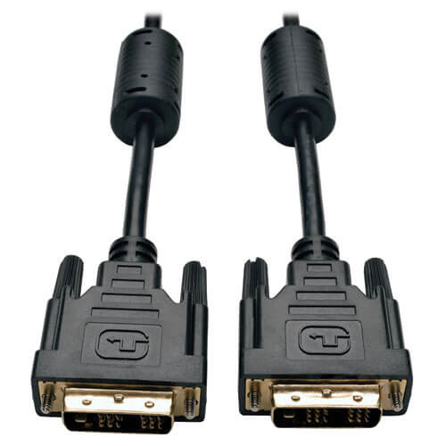 Tripp-Lite P561-010 10Ft DVI Single Link TMDS Molded Shielded Cable