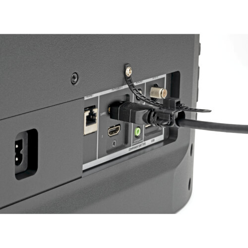 Tripp-Lite P568-000-LOCK HDMI Cable Lock Clamp Tie Screw