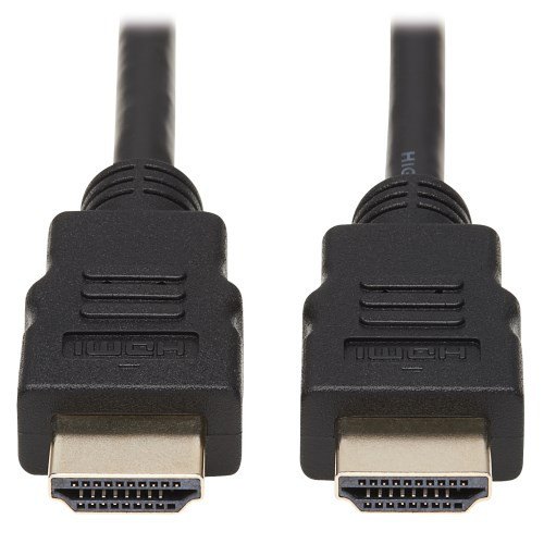 Tripp-Lite P568-006 6Ft High-Speed HDMI Digital Audio Video Gold Cable