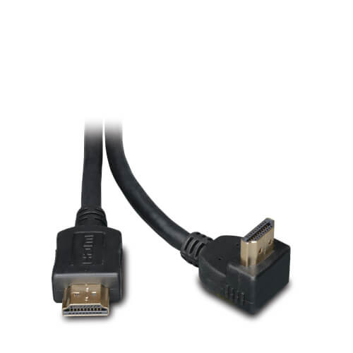 Tripp-Lite P568-006-RA 6Ft High Speed HDMI Audio Video Gold Cable