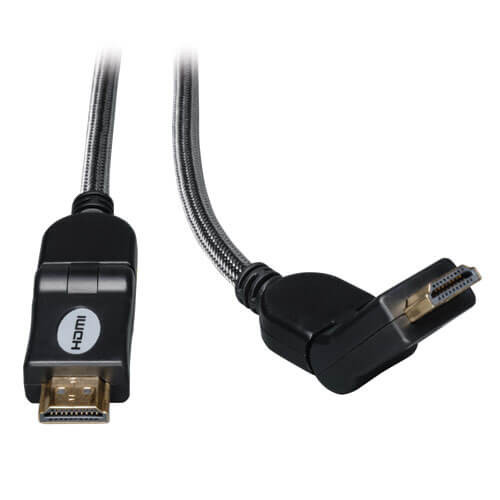 Tripp-Lite P568-010-SW 10Ft High Speed HDMI Gold Cable