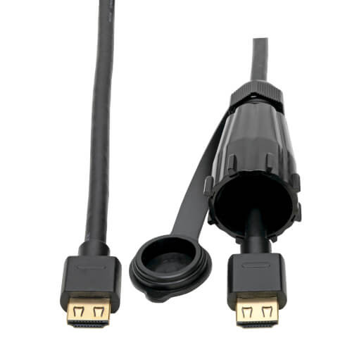 Tripp-Lite P569-003-IND 3Ft High-Speed HDMI Cable