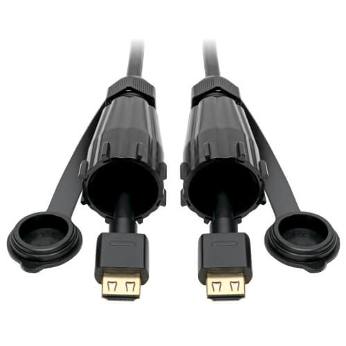 Tripp-Lite P569-012-IND2 12Ft High-Speed HDMI Cable