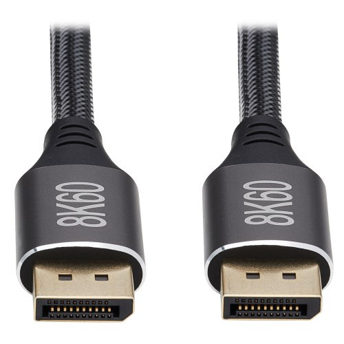 Tripp-Lite P580-009-8K6 9Ft DisplayPort 1.4 Cable