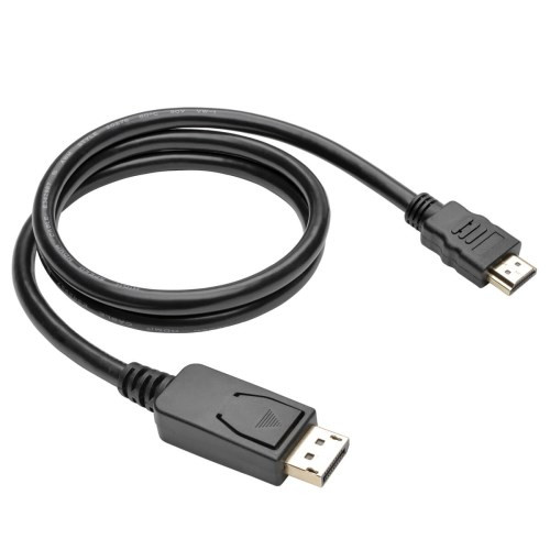 Tripp-Lite P582-003-V2 DisplayPort 1.2 to HDMI Active Adapter