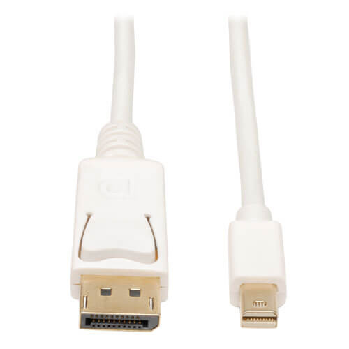 Tripp-Lite P583-010 10Ft Mini Displayport to Displayport Monitor Adapter Cable