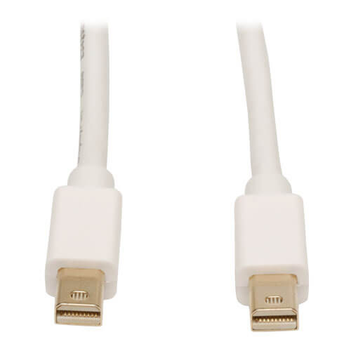 Tripp-Lite P584-010 10Ft Mini Displayport to Mini Displayport Adapter Cable