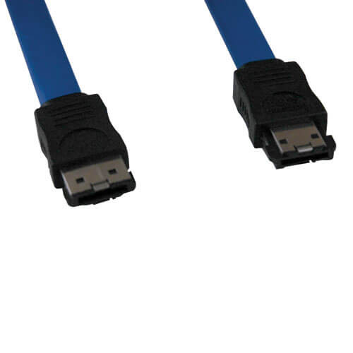 Tripp-Lite P950-18I 18" eSATA SATA-II External Signal Cable