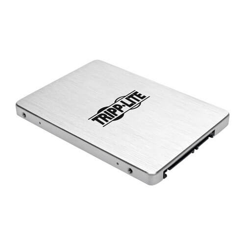 Tripp-Lite P960-001-MSATA mSATA SSD to 2.5in SATA Enclosure Adapter Converter Dock Station