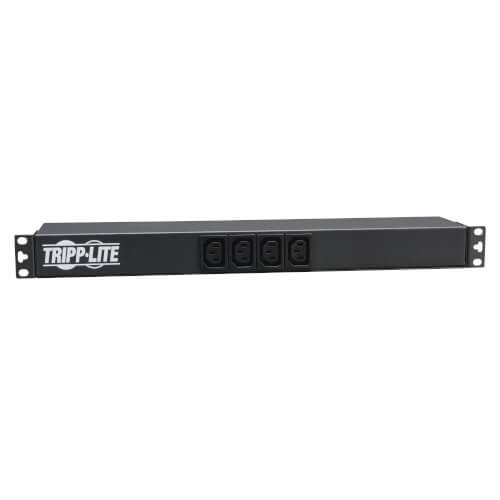 Tripp-Lite PDU12IEC Basic 100V - 240V 16A Horizontal 1URM PDU