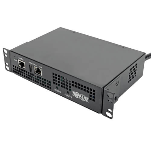 Tripp-Lite PDU15NETLX 1.4kW 120V Single-Phase Switched Mini PDU
