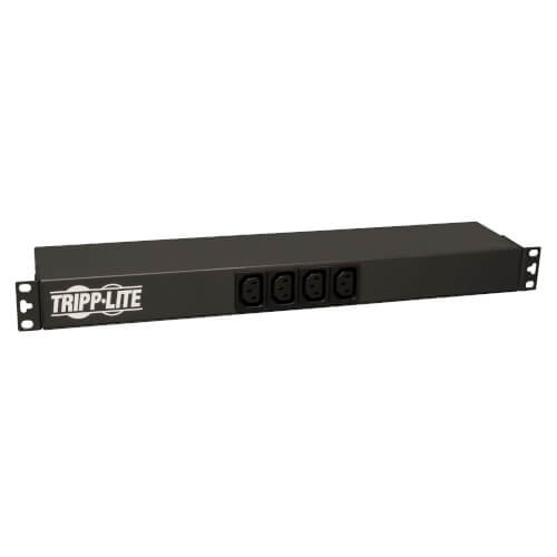 Tripp-Lite PDUH20HVL6 208V / 240V 20A Basic Horizontal 1URM PDU