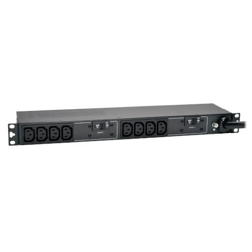 Tripp-Lite PDUH32HV Basic 230V 32A C13 10 Outlet Horizontal 1U PDU