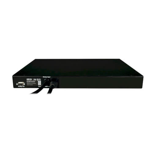 Tripp-Lite PDUMH15ATNET 1.4kW Single-Phase Switched Automatic Transfer Switch PDU