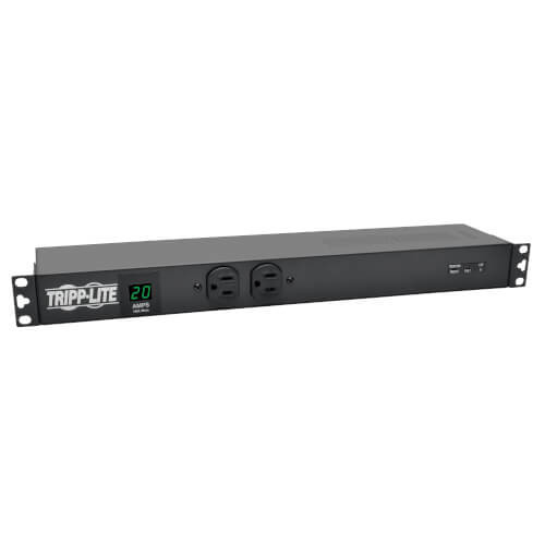 Tripp-Lite PDUMH20-ISO 2kW Single-Phase Metered PDU