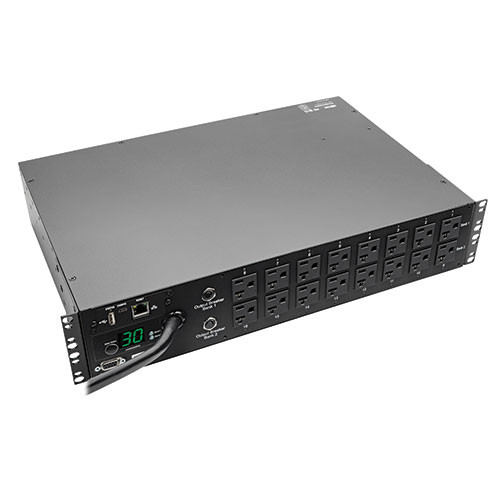 Tripp-Lite PDUMH30NET 2.9kW Single-Phase Switched PDU