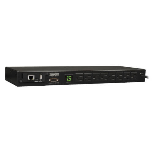 Tripp-Lite PDUMNH15 1.4kW Single-Phase Monitored PDU