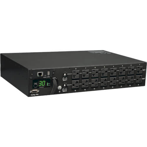Tripp-Lite PDUMNH30 2.9kW Single-Phase Monitored PDU