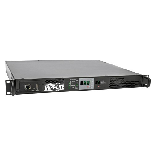 Tripp-Lite PDUMNH30HVAT 5.8kW Single-Phase Monitored Automatic Transfer Switch PDU