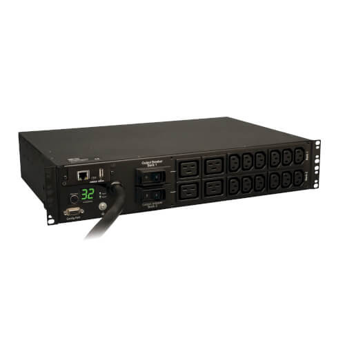 Tripp-Lite PDUMNH32HV 7.4kW Single-Phase Monitored PDU