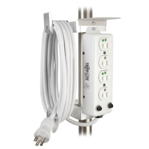 Tripp-Lite PSCLAMP Medical Power Strip