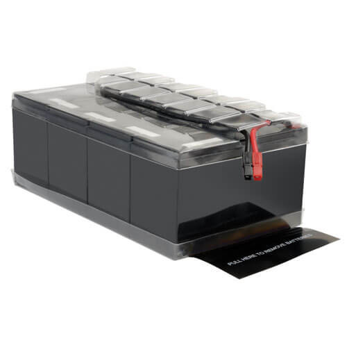 Tripp-Lite RBC49-DV 48VDC Replacement Battery Cartridge