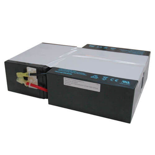 Tripp-Lite RBC93-2U Replacement Battery Cartridge
