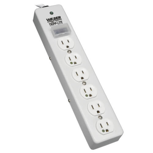 Tripp-Lite SPS-615-HG Tripp Lite Surge Protector Strip