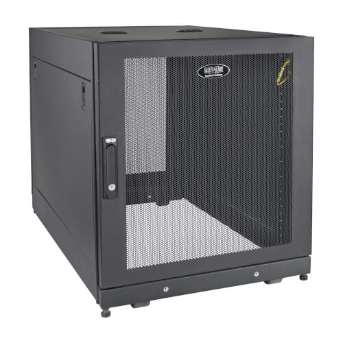 Tripp-Lite SR14UBDP Rack Enclosure Server Cabinet