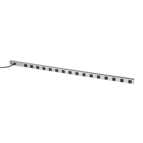 Tripp-Lite SS7415-15 Tripp Lite Surge Protector Strip