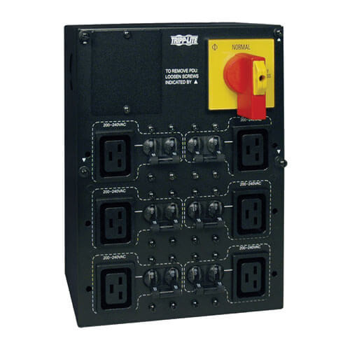 Tripp-Lite SUPDMB710IEC Converts Output