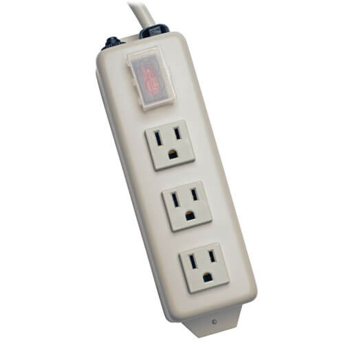Tripp-Lite TLM306NC Tripp Lite Power Strip