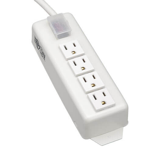 Tripp-Lite TLM406NC Tripp Lite Power Strip
