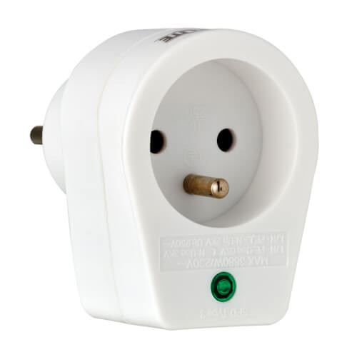 Tripp-Lite TLP1F Surge Protector
