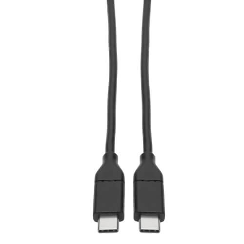 Tripp-Lite U040-C03-C 3Ft USB USB Type C to USB C 3A Cable