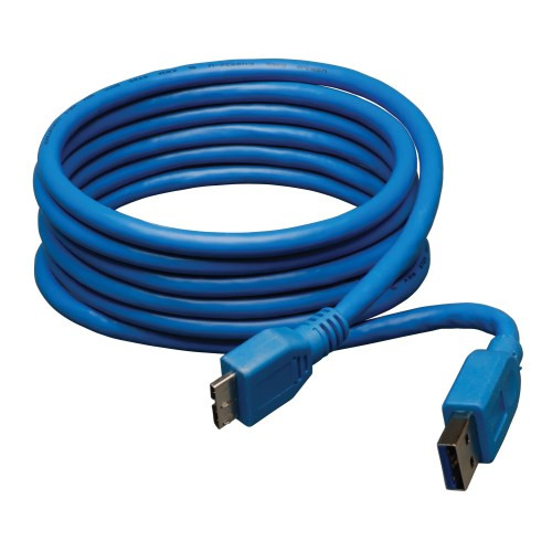 Tripp-Lite U326-006 6Ft USB 3.0 SuperSpeed Device Cable