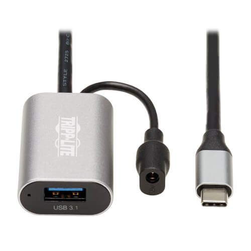 Tripp-Lite U330-05M-C2A USB C Active Extension Cable