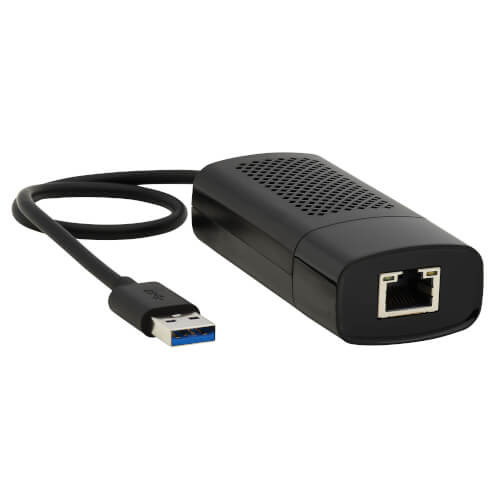 Tripp-Lite U336-06N-2P5-B USB-A to RJ45 Gigabit Ethernet Network Adapter