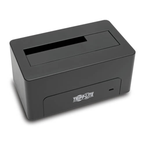 Tripp-Lite U339-000 USB 3.0 to SATA Hard Drive Quick Dock