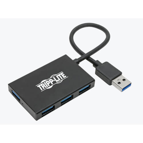 Tripp-Lite U360-004-4A-AL USB 3.0 Hub