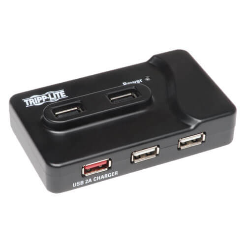 Tripp-Lite U360-412 USB 3.0 Charging Hub