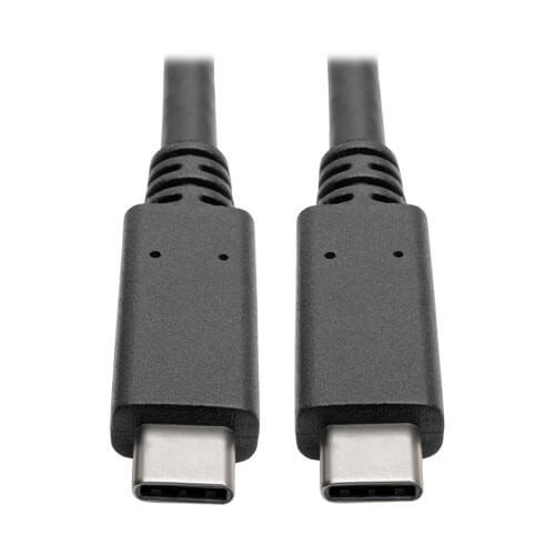 Tripp-Lite U420-003-G2-5A USB 3.1 Gen 2 USB-C Cable