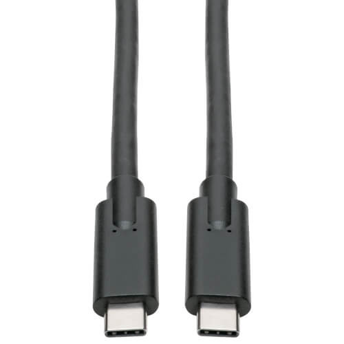 Tripp-Lite U420-006-5A 6Ft USB Type C to USB C Cable