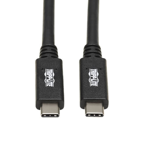 Tripp-Lite U420-20N-G2-5A 20" USB C Cable