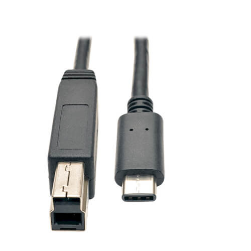 Tripp-Lite U422-003 3Ft USB 3.1 Gen 1 5 Gbps Cable