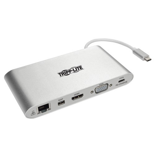 Tripp-Lite U442-DOCK1 USB-C Docking Station
