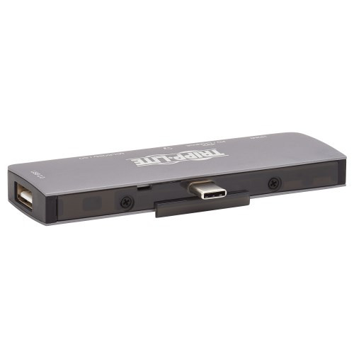 Tripp-Lite U442-DOCK15-S USB C Docking Station